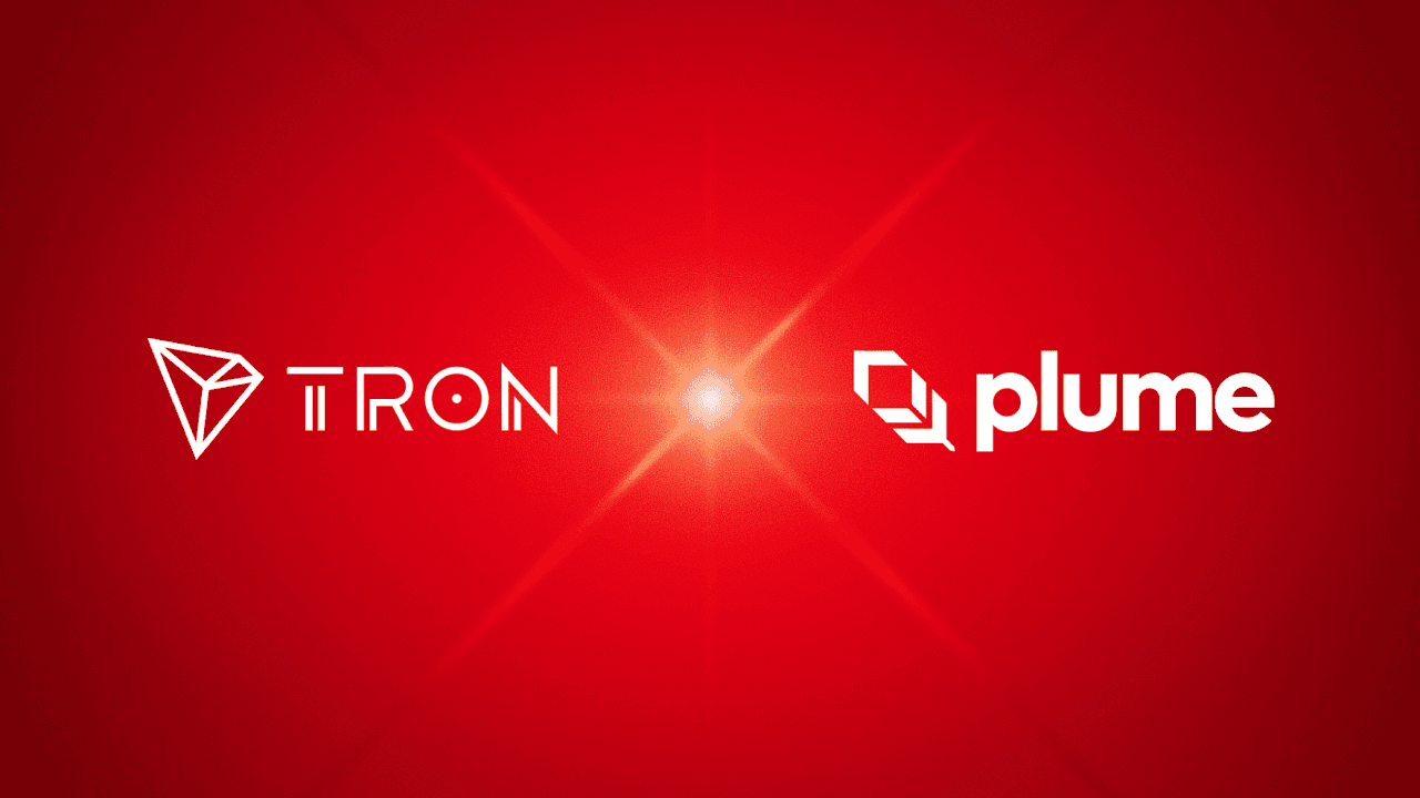 Plume Network Brings Real-World Yield to TRON’s Global Payment Ecosystem via SkyLink Integration