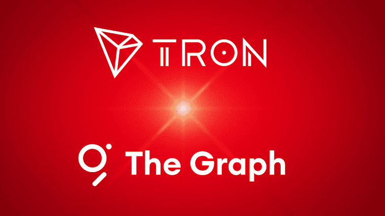 The Graph为TRON带来实时数据流，为开发者提供先进的区块链洞察