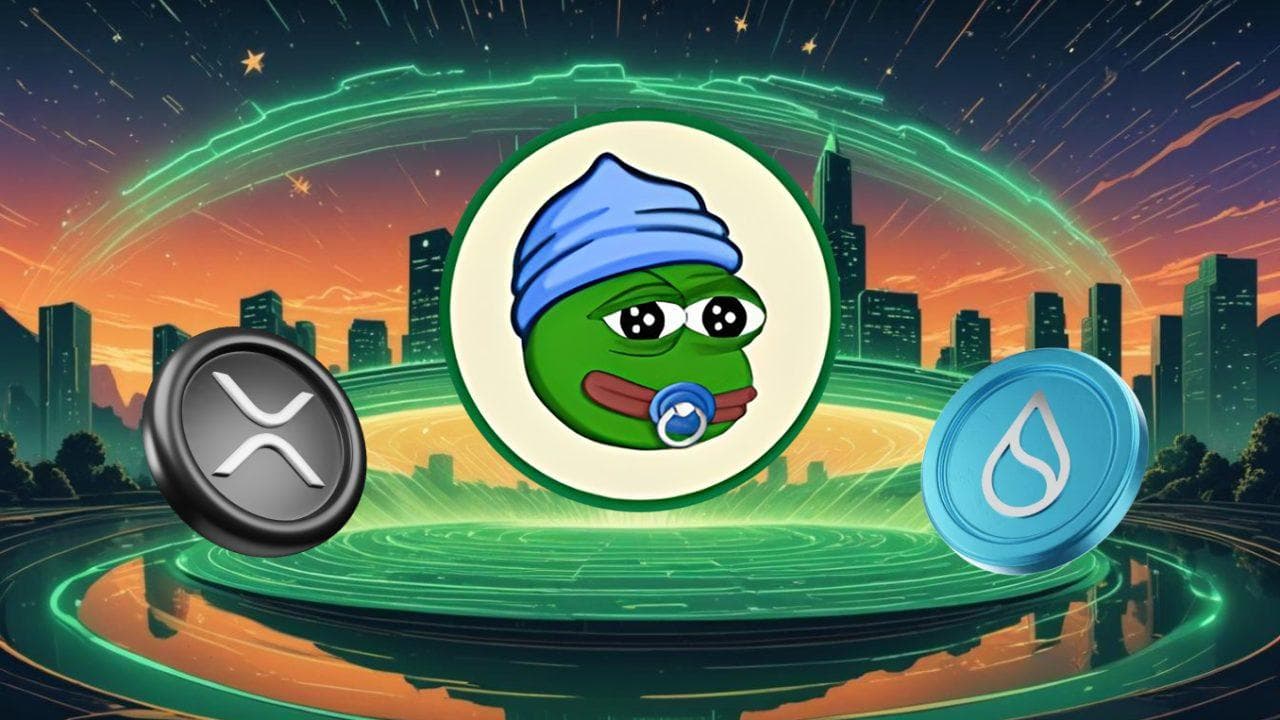 立即购买的前6大加密代币：瑞波币 (XRP)、Sui (SUI) 和 Little Pepe (LILPEPE) 以真实实力领先