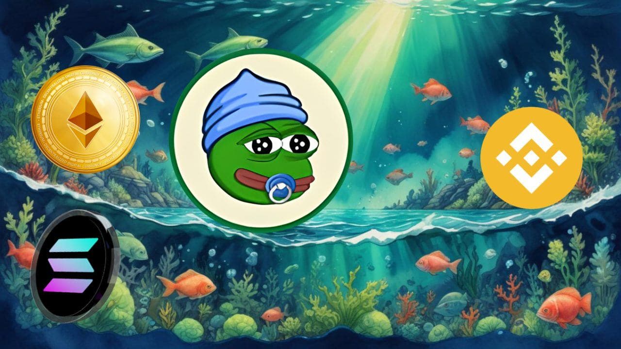 Little Pepe: Paras Kryptovaluutta Ostaa Nyt, Jos Missasit Solanan, Ethereumin ja Binance Coinin Alle Yhdellä Dollarilla