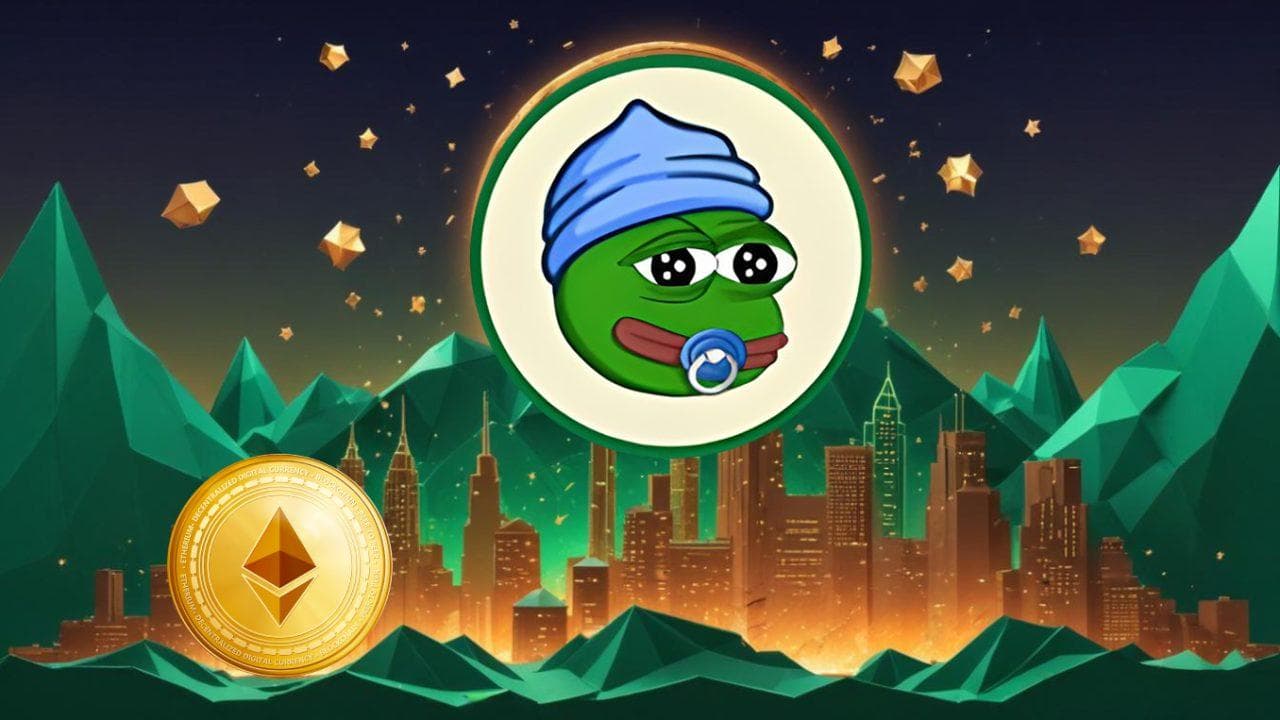 小Pepe和3个山寨币蓄势待发，以太坊逼近$4,000