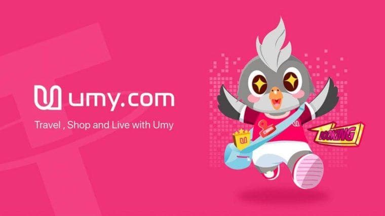 Umy推出1个BTC赠品，介绍Web3的旅游到生活方式的门户