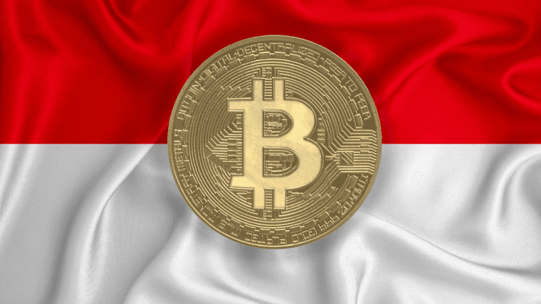 Indonesia nelinkertaistaa veron ulkomaisista kryptokaupoista