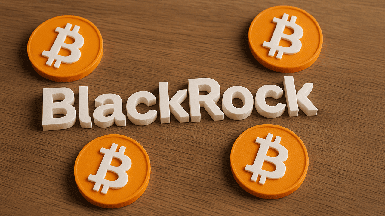 IBIT når 700.000 BTC—Blackrocks greb om Bitcoin strammes