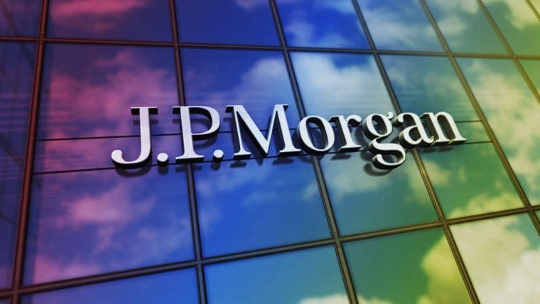 JPMorgan Tutkii Raportoidusti Lainojen Myöntämistä Asiakkaiden Kryptovaluuttaomistuksia Vastaan