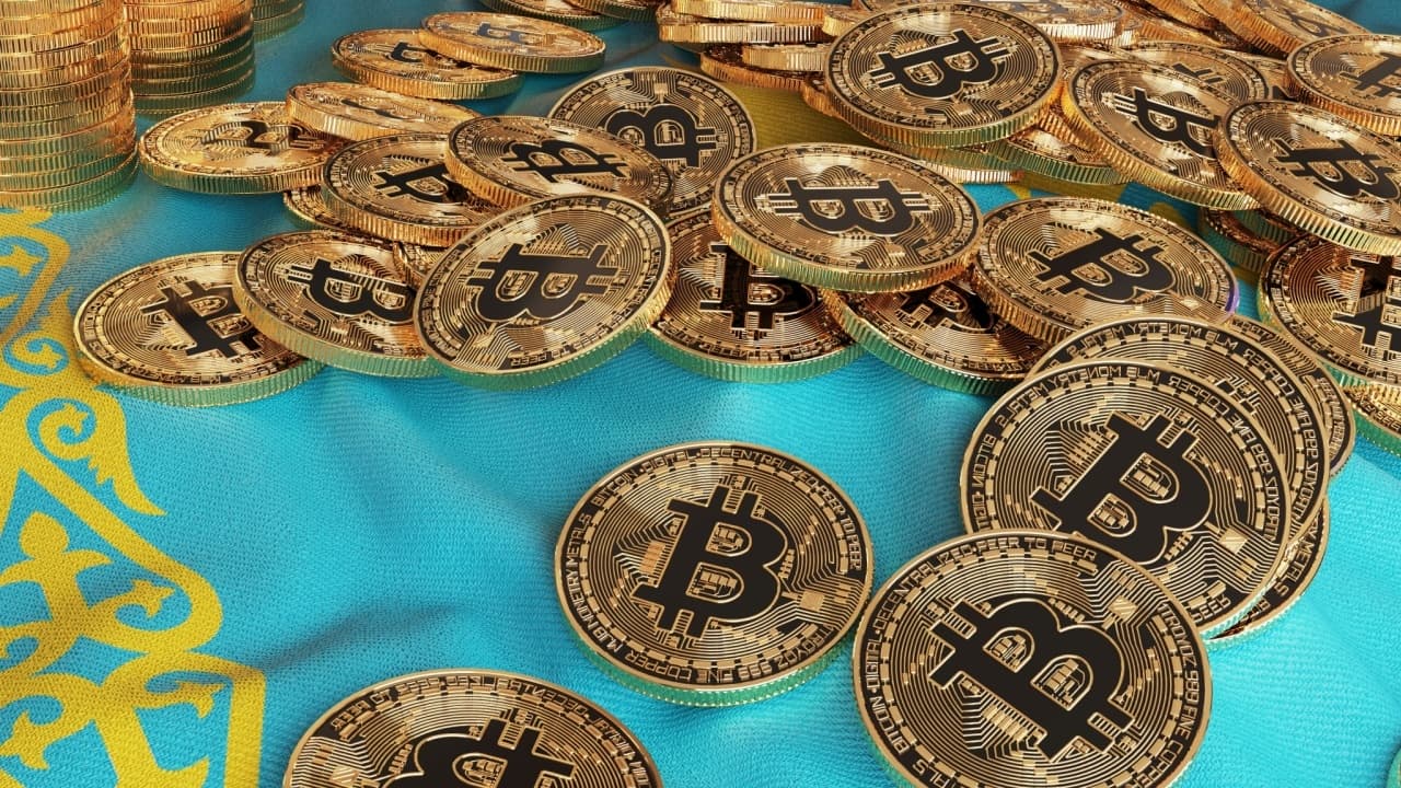 Narodowy Bank Kazachstanu stworzy rezerwę kryptowalutową.
