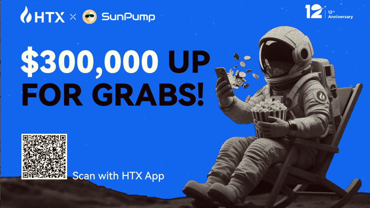 Nearly 100,000 Participations Recorded! HTX's 12th Anniversary “Mars Program” Special Event Ignites a Frenzy