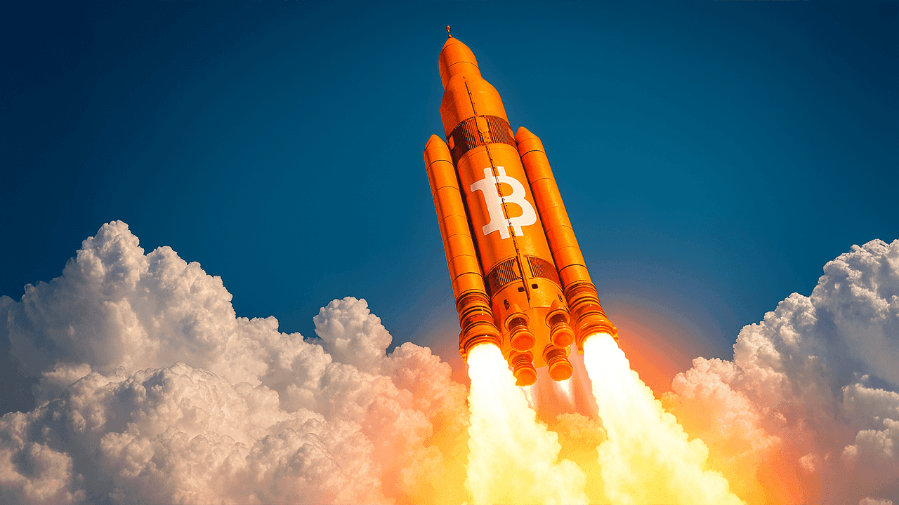 Bitcoin Soars $15K Post-Spending Bill as Dollar Slides, Kobeissi Letter Notes