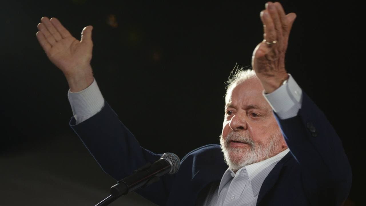 Brazilian President Lula Proposes BRICS Develop New Trade Currency