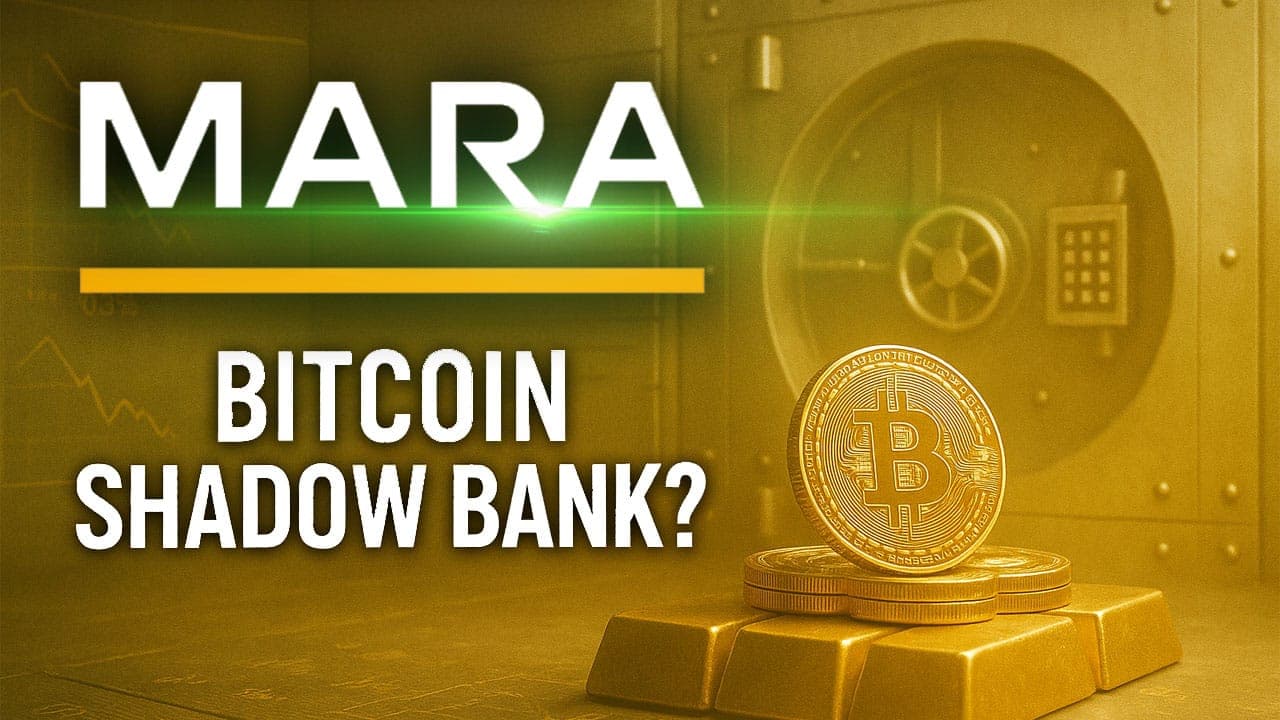 Bliver MARA en skyggebank gennem sin Bitcoin-treasury-strategi?