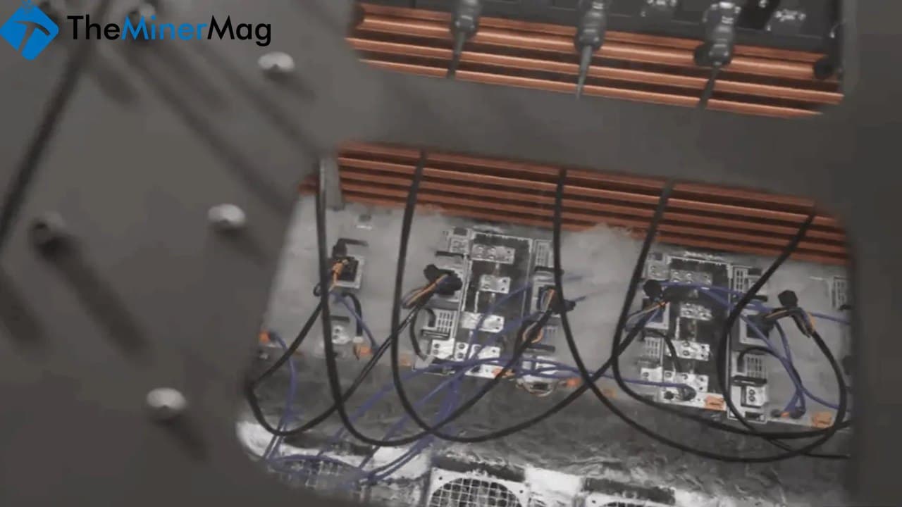 Auradine Shipped $73M Worth of Bitcoin Miners to MARA in H1 2025