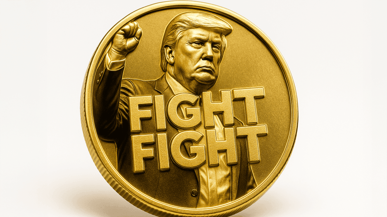 TRUMP Meme Coin Goes Full Speed Ahead to Tron