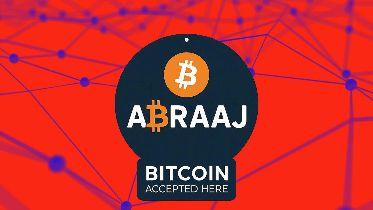 Al Abraaj 餐饮集团将 BTC 持有量增加至 7，推出全国范围的比特币支付