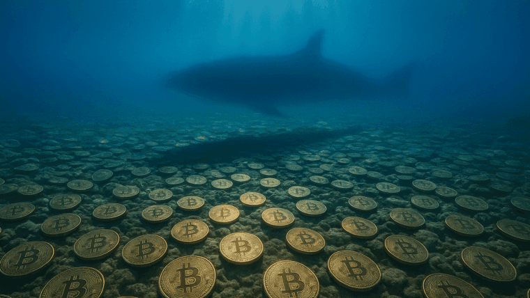 Sleeping Giant Wakes: 2011 Bitcoin Whale Moves $3.2B After 14-Year Silence
