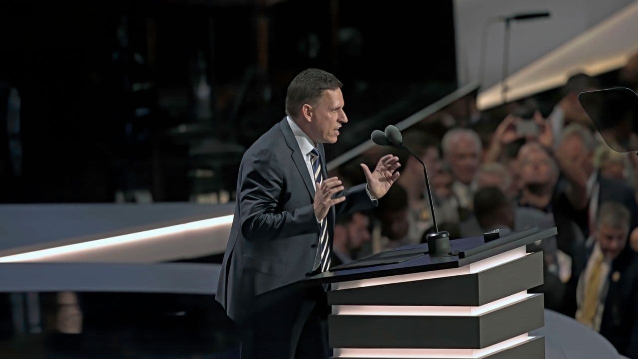 Palmer Luckey y Peter Thiel respaldan el nuevo banco Erebor para llenar el vacío dejado por Silicon Valley Bank