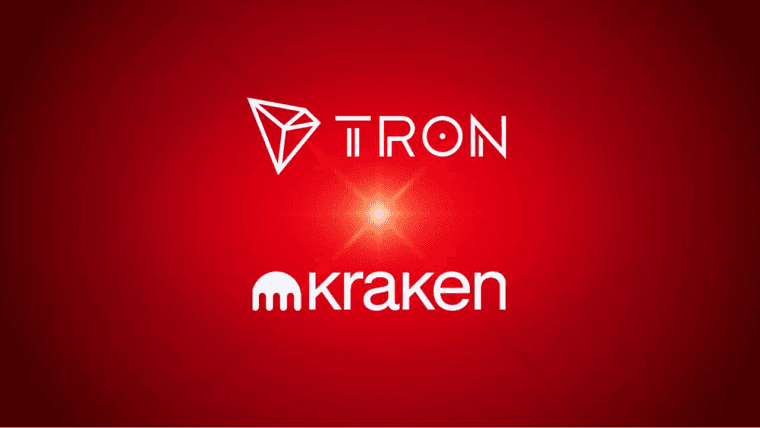 Kraken被选为TRON网络上的超级代表
