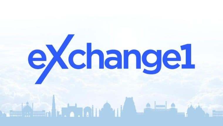 eXchange1在印度推出，开创全面监管加密交易的未来