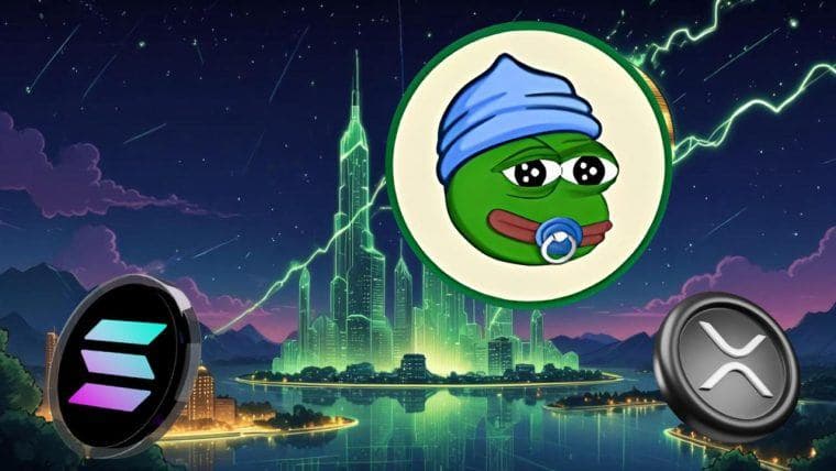 本周值得投资的6大加密货币：XRP、Solana、Little Pepe等。