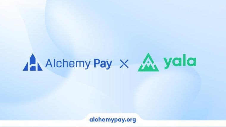 Alchemy Pay به Yala قدرت می‌دهد تا کارت بومی بیت‌کوین راه‌اندازی کند و دسترسی به فیات را برای $YU گسترش دهد.