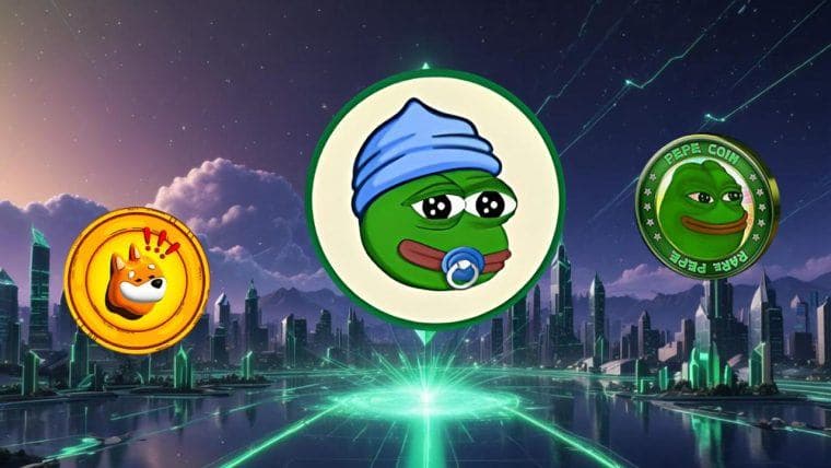 2025年值得关注的前三名迷因币：Bonk、Pepe和Little Pepe正在崛起