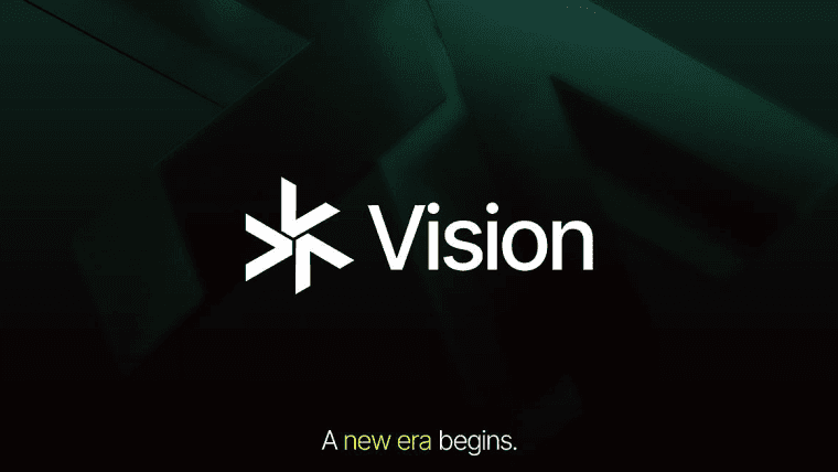 Vision (VSN) 已到来：用户为中心的代币生态系统新标准