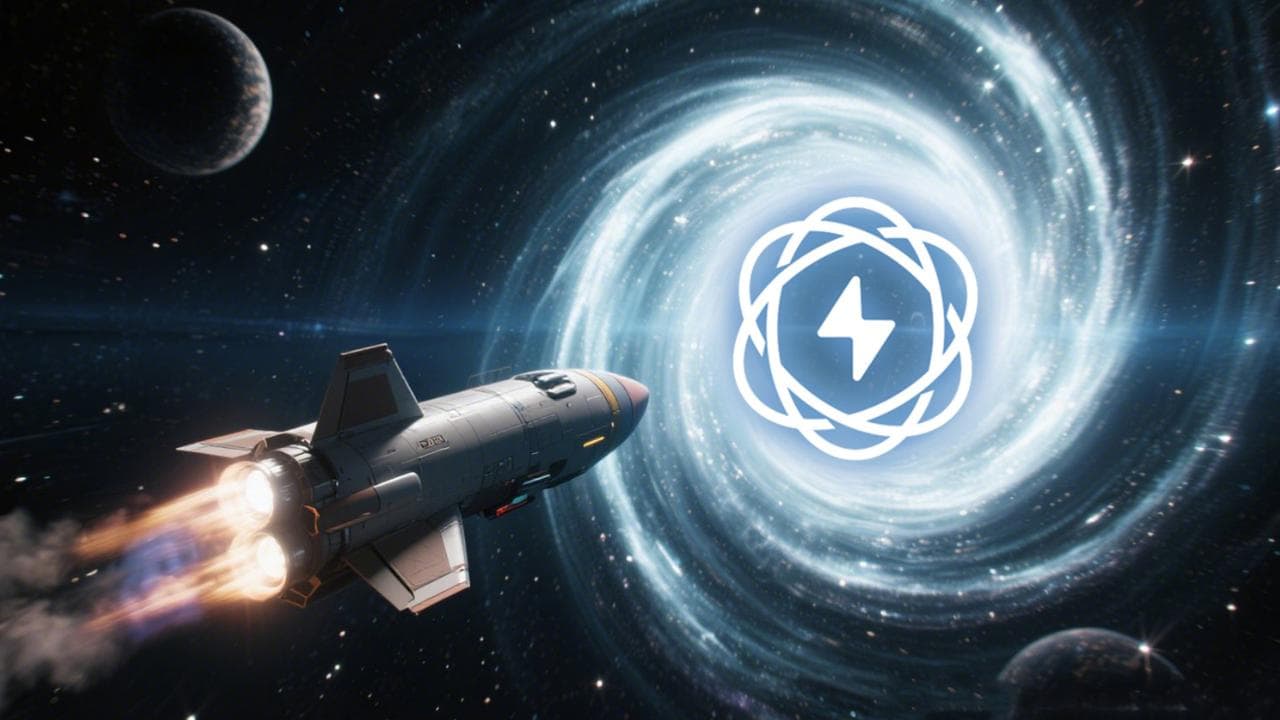 آینده هوش غیرمتمرکز ماشین مجازی هوش مصنوعی لایت‌چین (AIVM) استنتاج