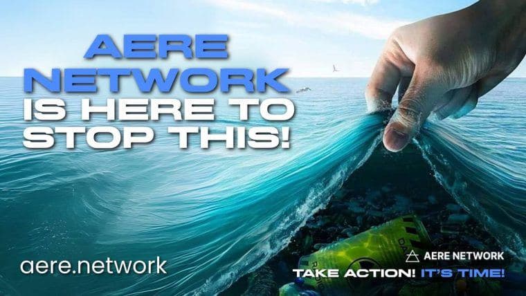 Aere Network发布全球复原力网络（GRN）：开创性区块链创新，致力于到2030年实现无与伦比的地球可持续性和人类赋权