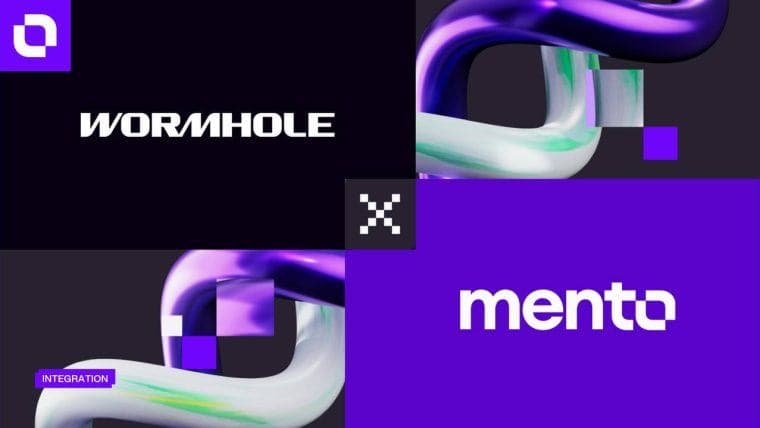 Mento 选择 Wormhole 作为其官方互操作性提供商以支持多链外汇