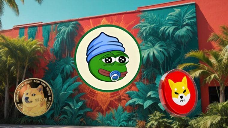 2025年顶级模因币价格预测：狗狗币 (DOGE)、小佩佩 (LILPEPE)、柴犬币 (SHIB)