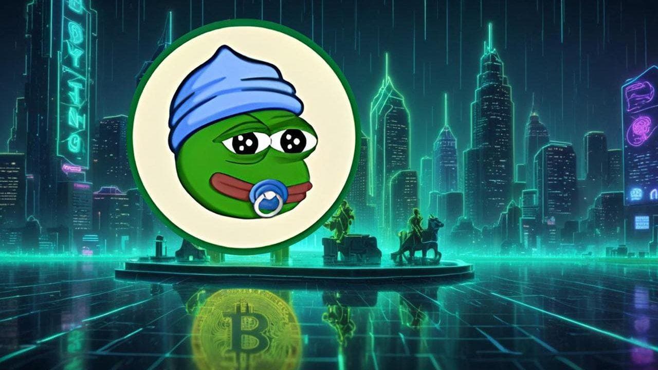 Little Pepe Meme Coin wyprzedaje 8 etap przedsprzedaży: Jak i gdzie kupić LILPEPE