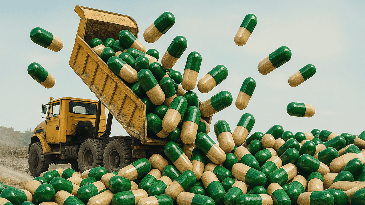 PUMP Gagal Total: Token Pump.fun Anjlok 23% di Bawah Harga ICO