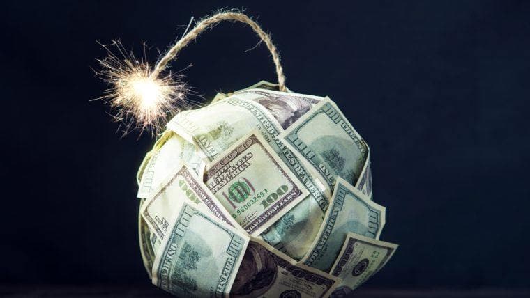 レイ・ダリオが「痛みを伴う混乱」を伴う18兆ドルの債務爆発を警告