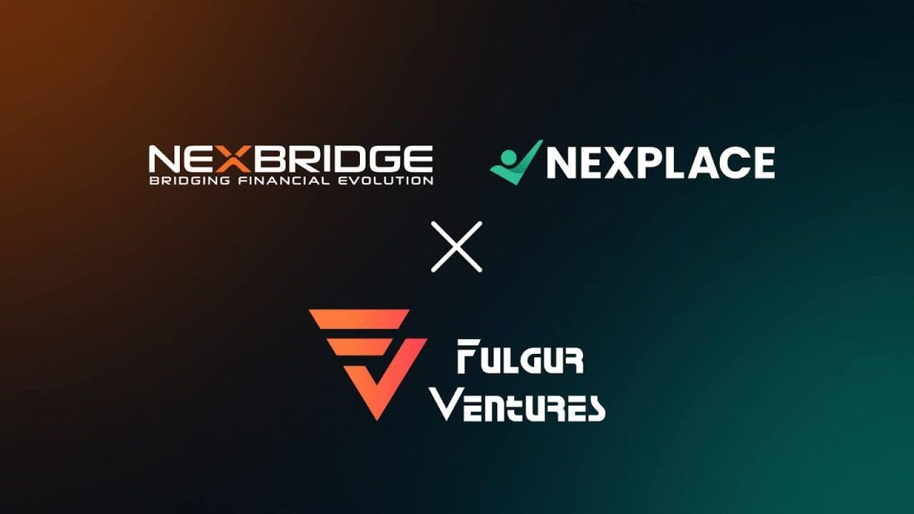 NEXBRIDGE et NEXPLACE lèvent 8 millions de dollars en Série A pour lancer un écosystème intégré de marchés de capitaux Bitcoin