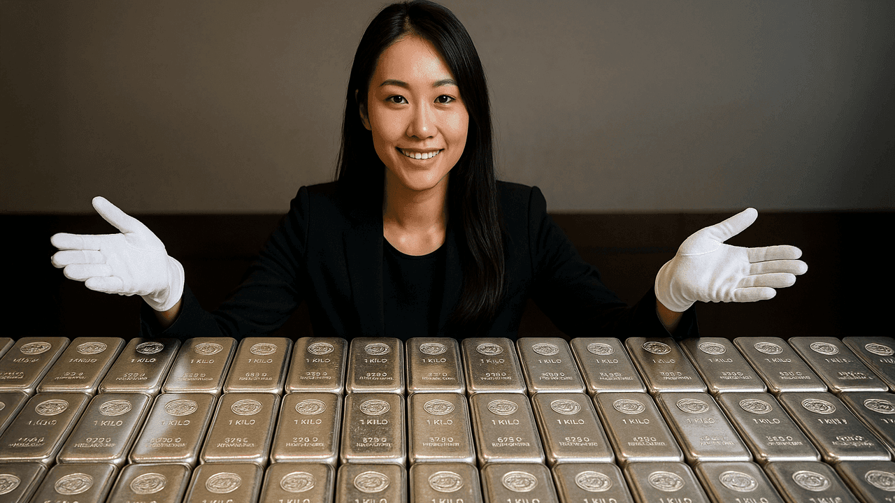 Silver Snaps Back to $38: The Metal's 14-Year Comeback Is Turning Heads