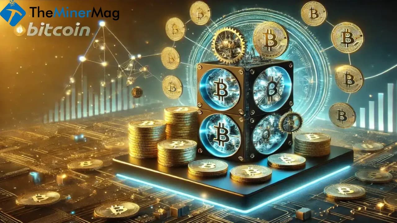 Theminermag Mise à Jour sur le Minage de Bitcoin : Juin/Juillet 2025