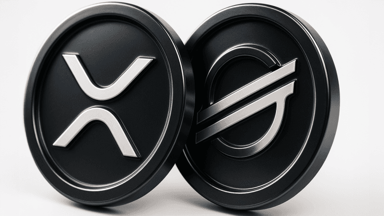 XLM se dispara más del 100%; XRP se acerca a su histórico máximo de $3.40