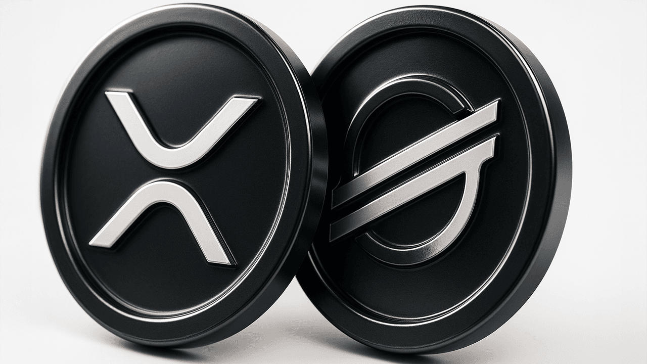 XLM Rockets Over 100%; XRP Approaches Historic $3.40 High