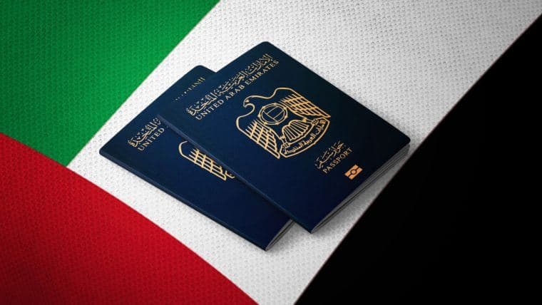 Le autorità degli Emirati Arabi Uniti smentiscono il programma Golden Visa per gli investitori in asset digitali
