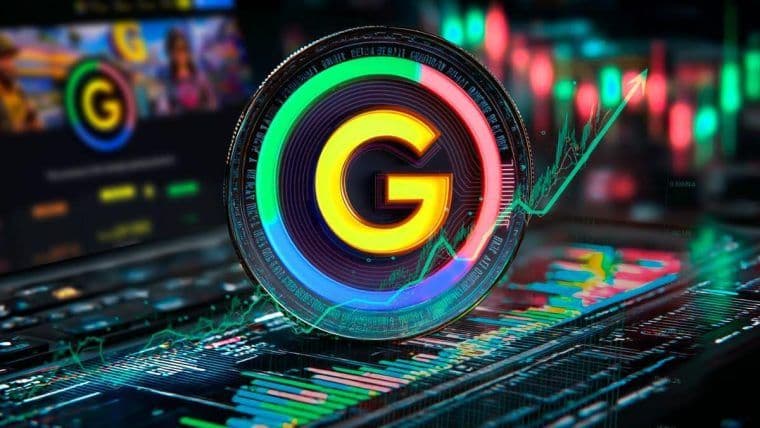 从实用性到全球采用：G Coin每日链上交易量超过100万笔
