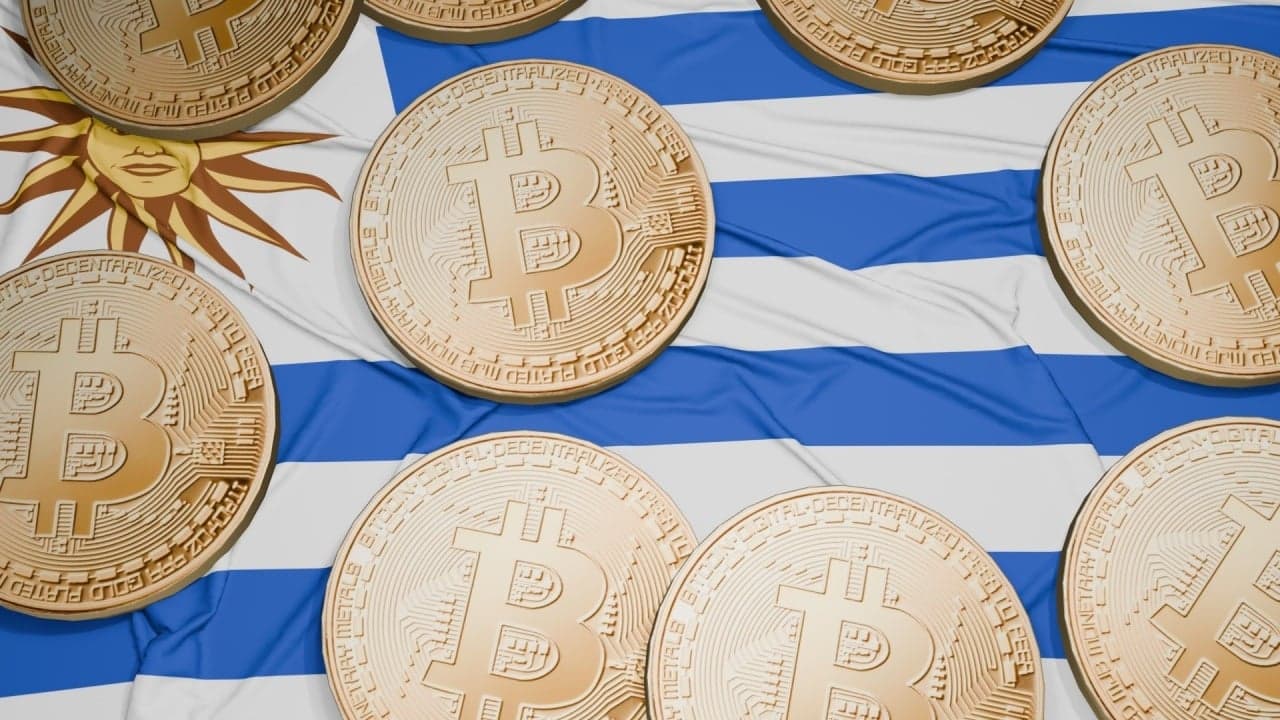 Uruguay hodlá dále objasnit právní status Bitcoinu v nové regulaci