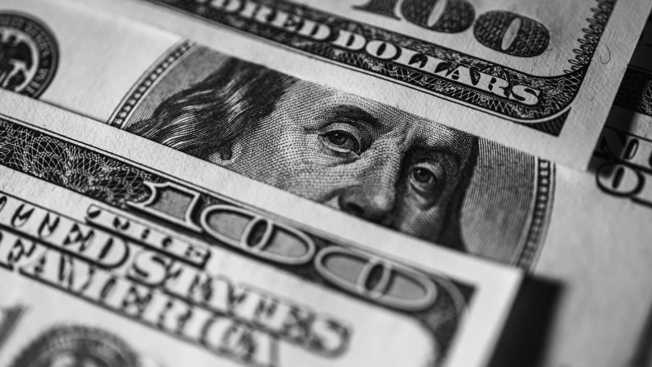 US Dollar kan svækkes, da stablecoin-reguleringer omformer global finans