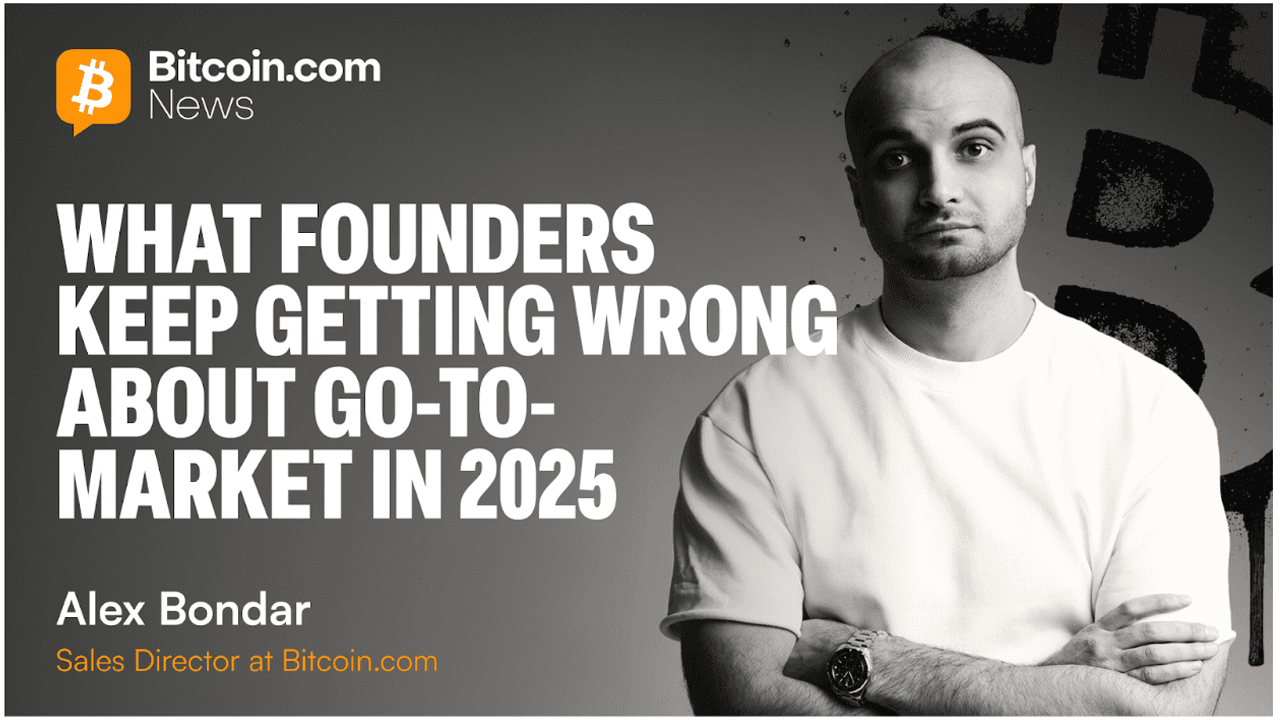 Selling Crypto in 2025: What Founders Get Wrong About Go-to-Market
