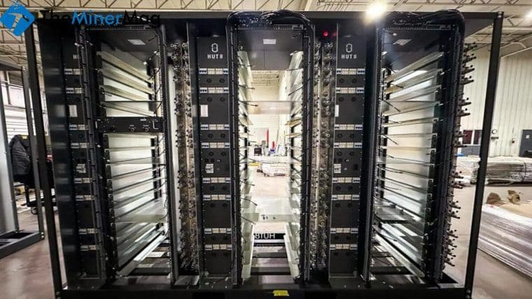 Hut 8 Obtient un Crédit de 330 Millions de Dollars de Two Prime, Coinbase pour Soutenir une Expansion de 1,5 GW aux États-Unis