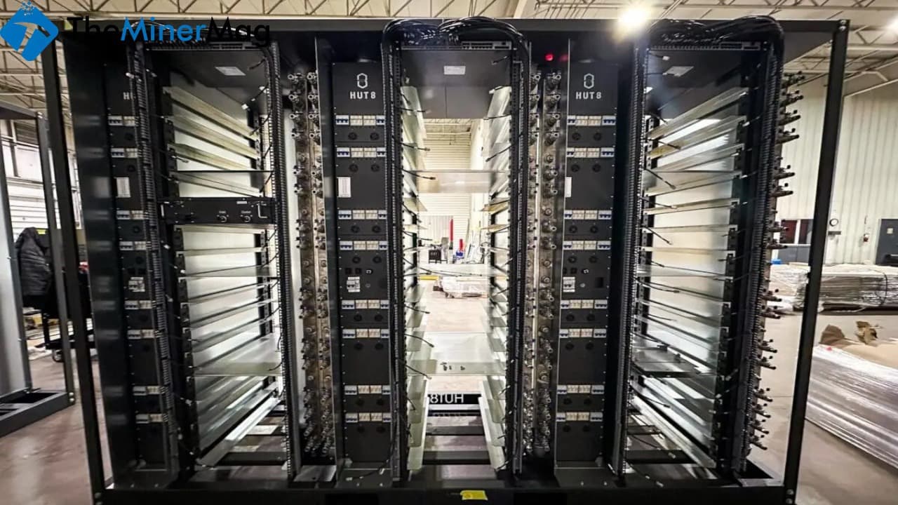 Tá Creidmheas $330M Faighte ag Hut 8 Ó Two Prime, Coinbase chun Tacú le Leathnú 1.5 GW i SAM