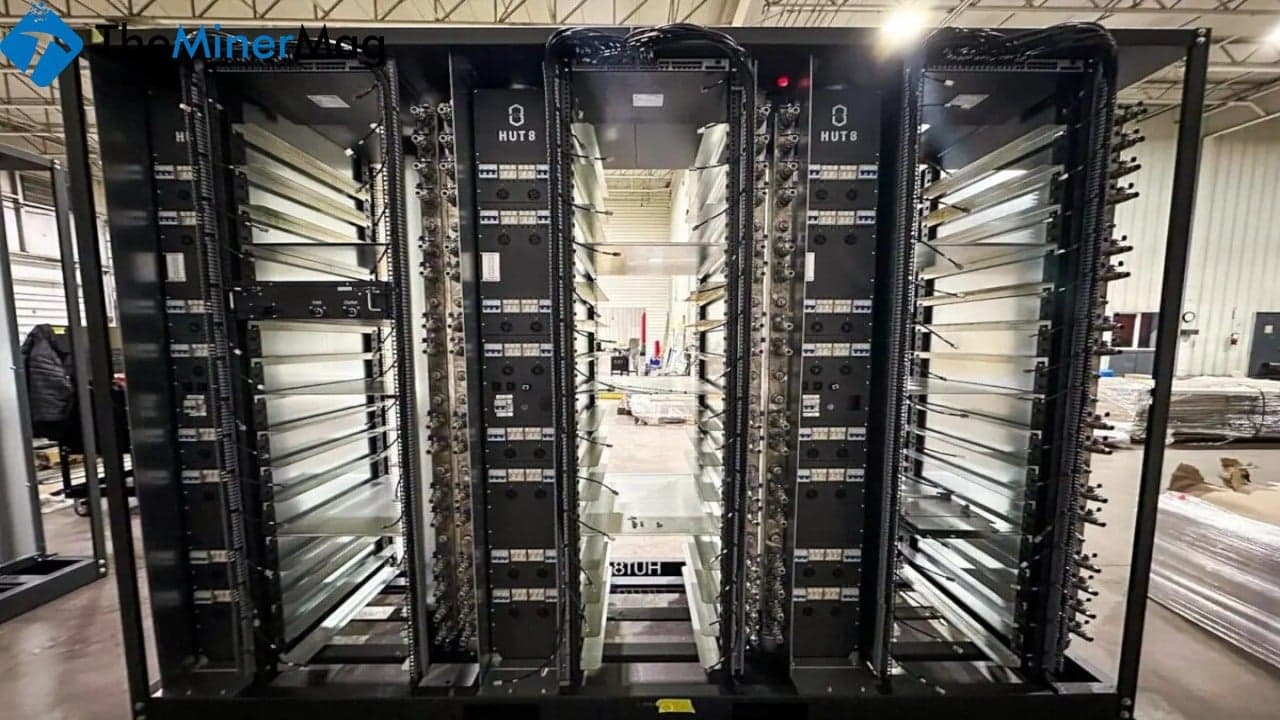 Hut 8 Obtient un Crédit de 330 Millions de Dollars de Two Prime, Coinbase pour Soutenir une Expansion de 1,5 GW aux États-Unis