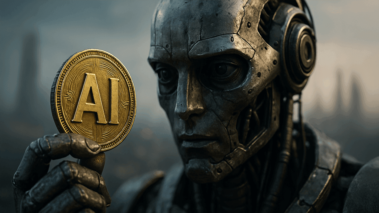 $32B and Climbing — AI Crypto Market Blazes With Multi-Day Gains