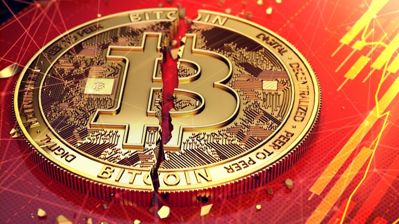 Advertencia: Experto evalúa que Bitcoin podría experimentar una escisión argentina