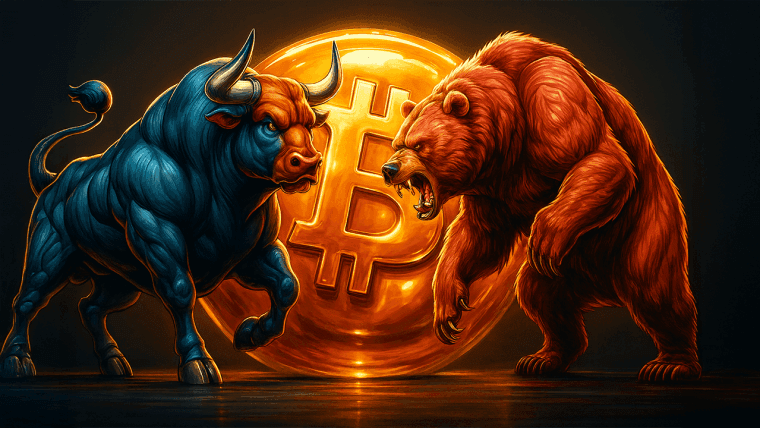 Ціна Bitcoin: Чи наближається подвійне дно або це пастка під маскою?