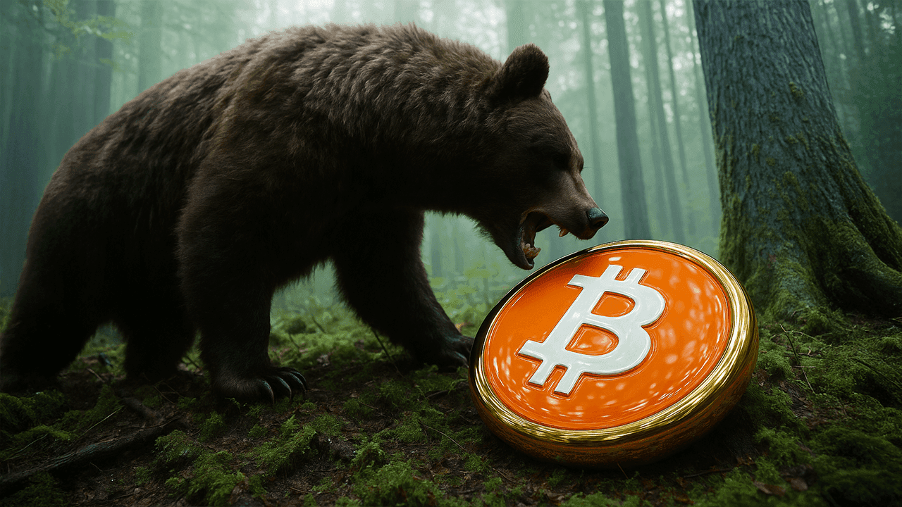 Prix du Bitcoin: Un Potentiel Motif de Drapeau Baissier Se Forme sur le Graphique de 4 Heures