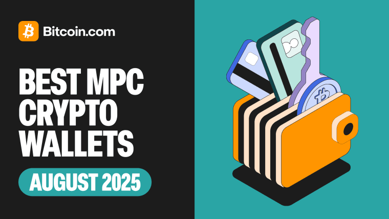 Best MPC Wallets in August 2025: Secure, Smart & Self-Custodial Options Compared